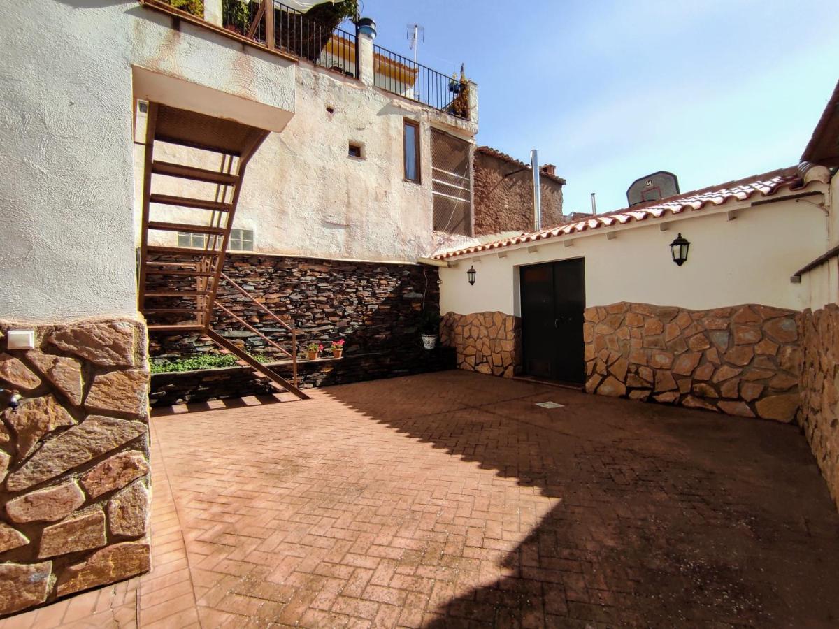 Casa Rural Alquife Esterno foto