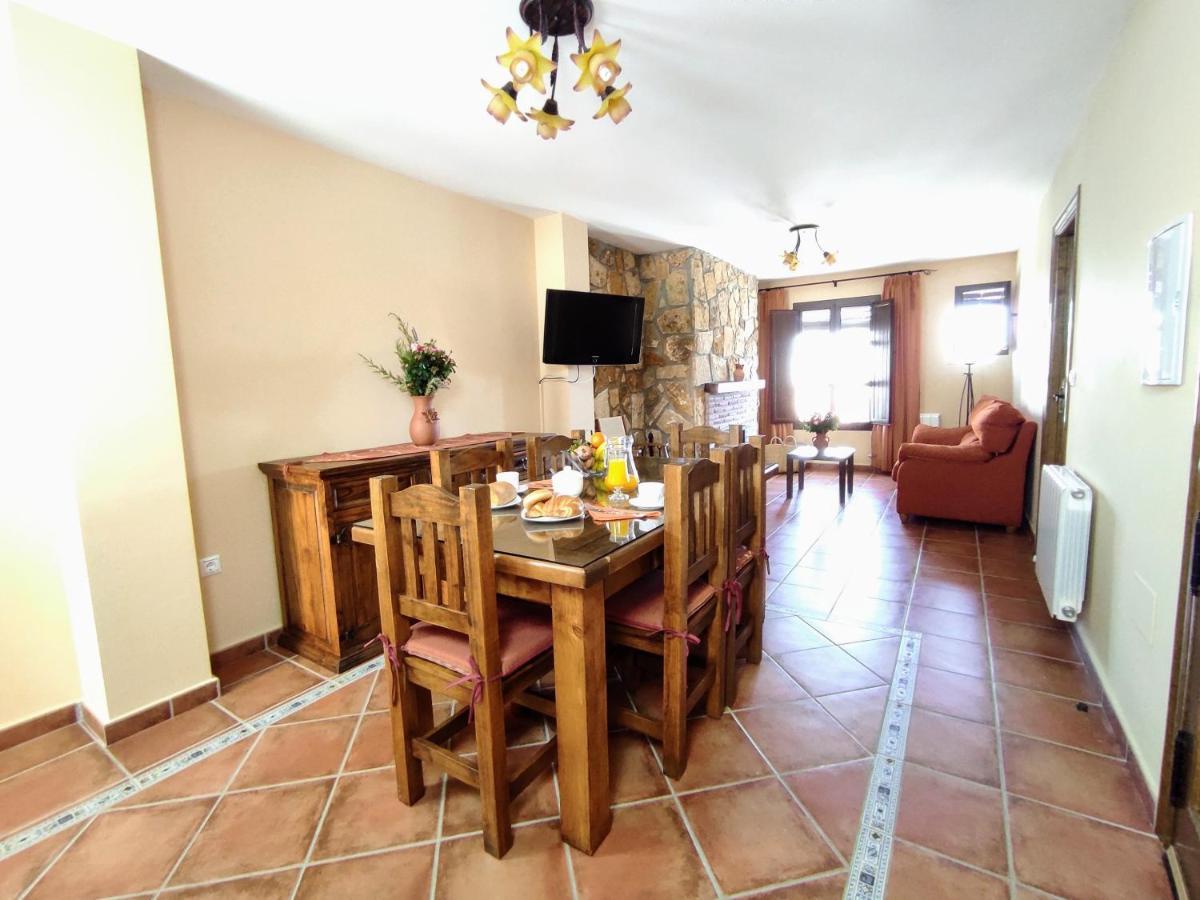Casa Rural Alquife Esterno foto