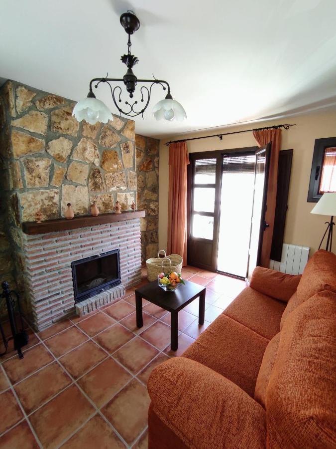 Casa Rural Alquife Esterno foto