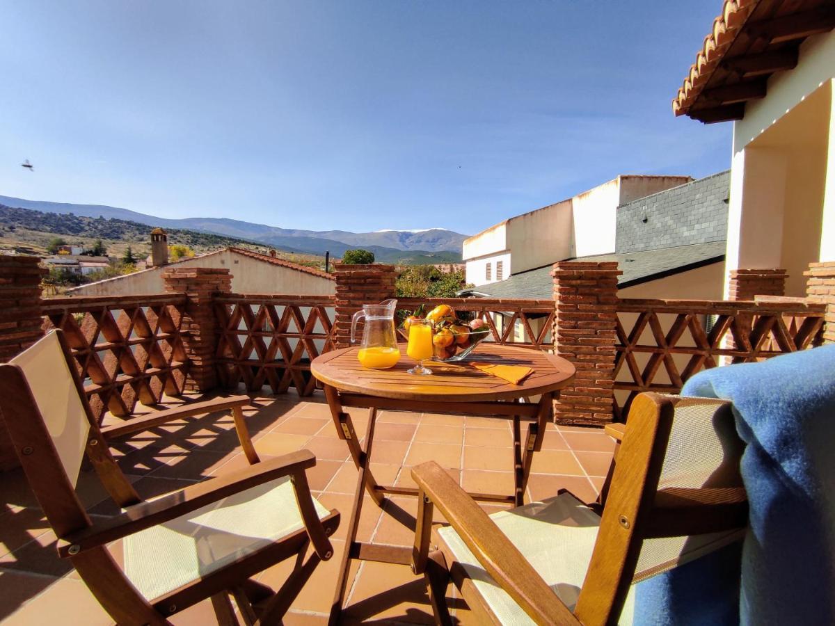 Casa Rural Alquife Esterno foto
