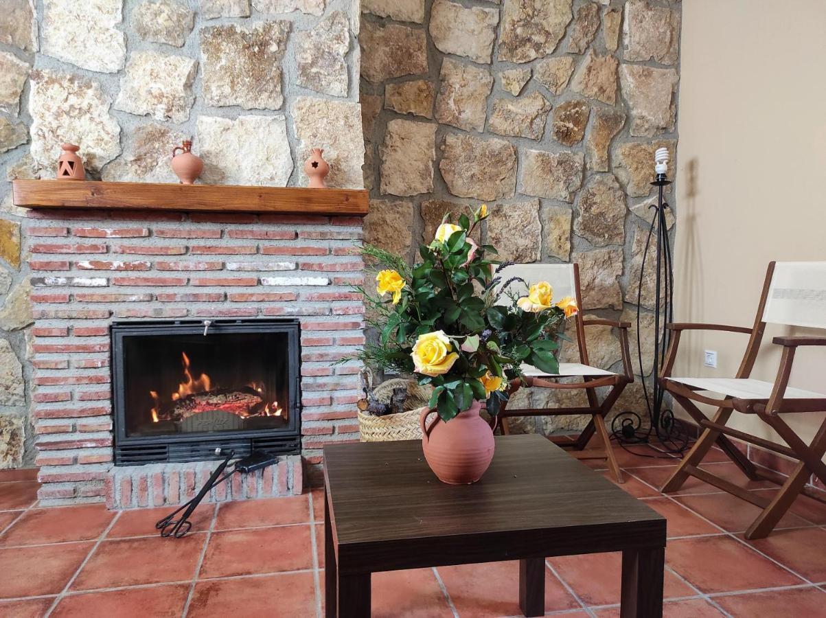 Casa Rural Alquife Esterno foto