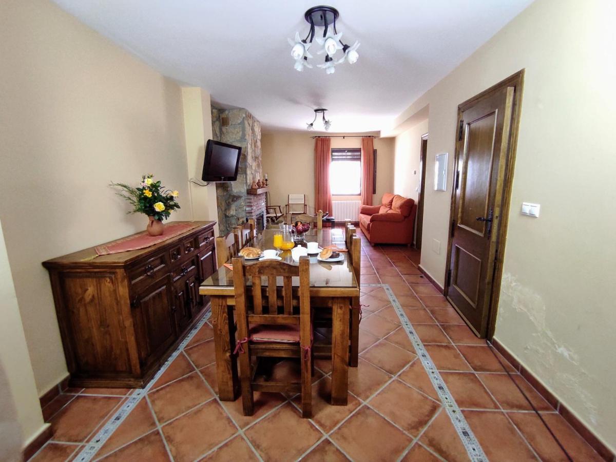 Casa Rural Alquife Esterno foto