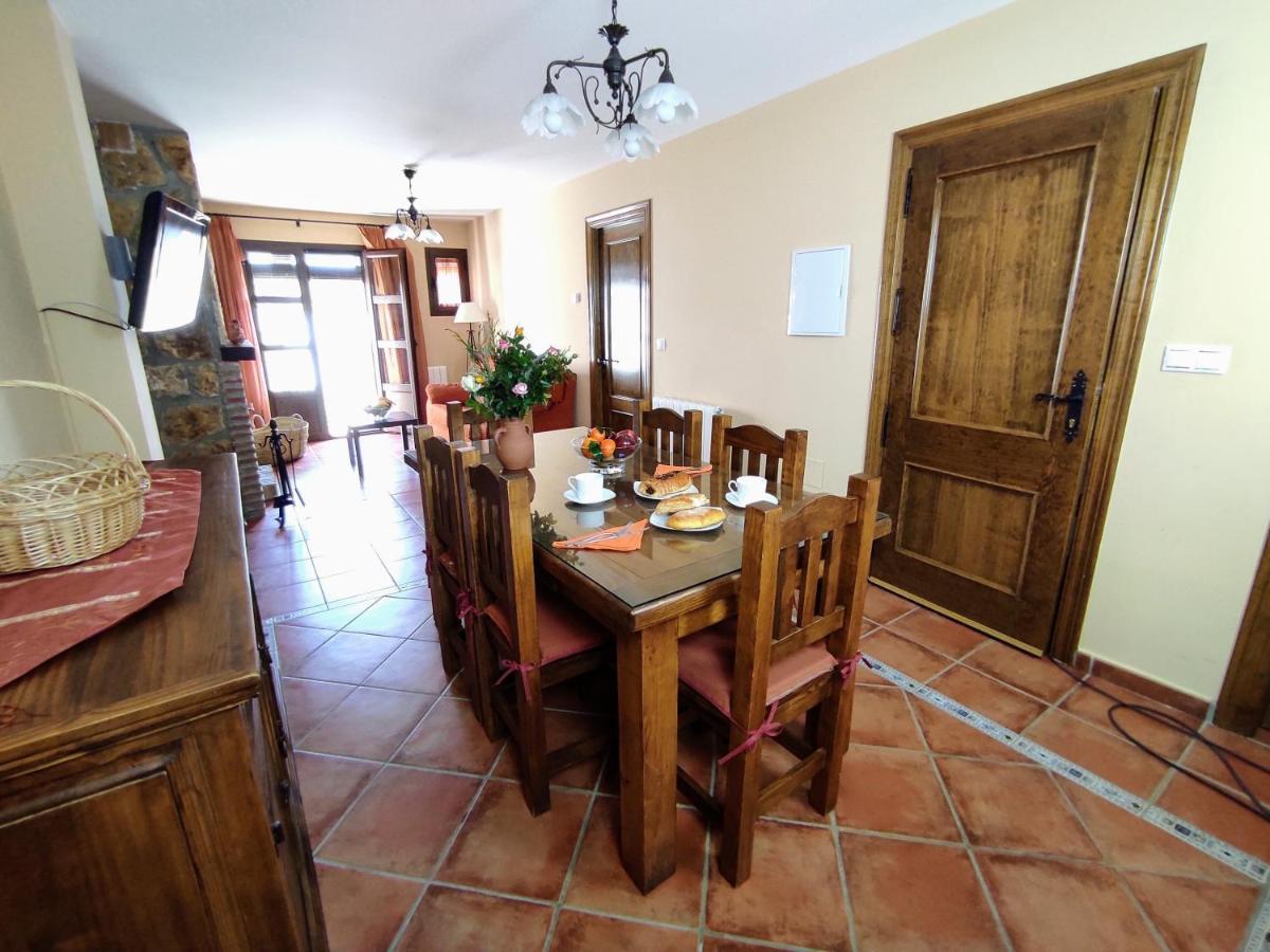 Casa Rural Alquife Esterno foto